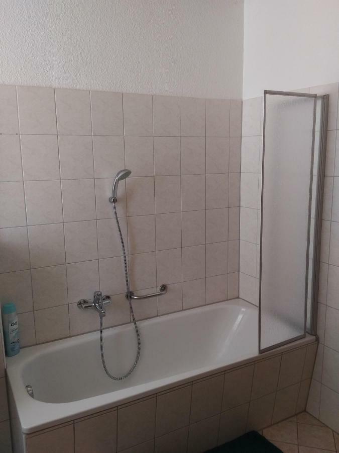Fewo Am Personenaufzug Bad Schandau Luaran gambar