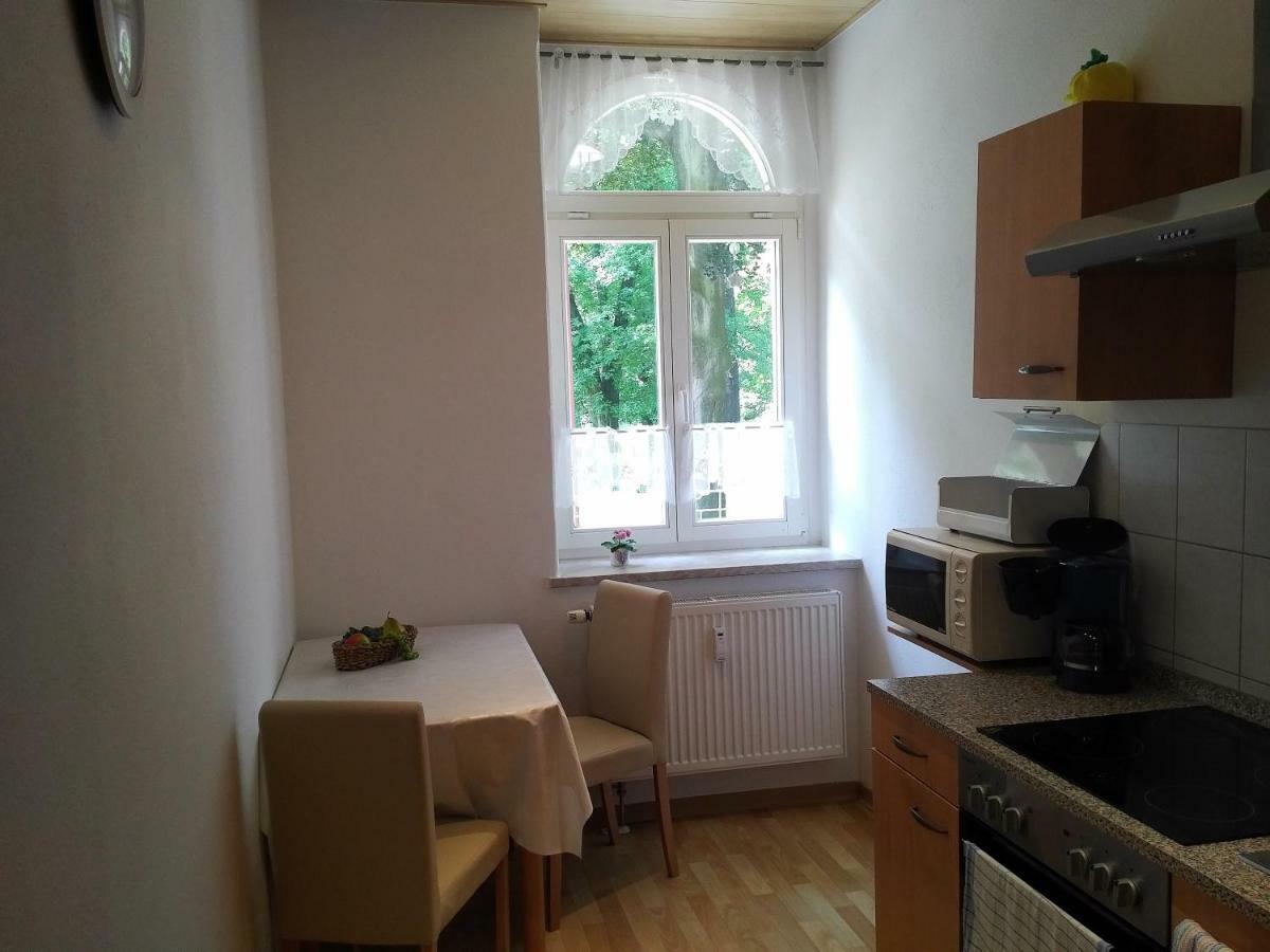 Fewo Am Personenaufzug Bad Schandau Luaran gambar